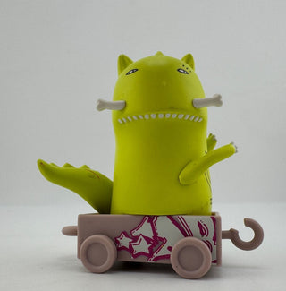 Kidrobot x Kii Arens Vinyl Art Toy Figures Lot of 2