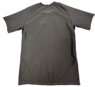 Kewlioo Men's Snug & Tight Fit Athletic T-Shirt XL Black