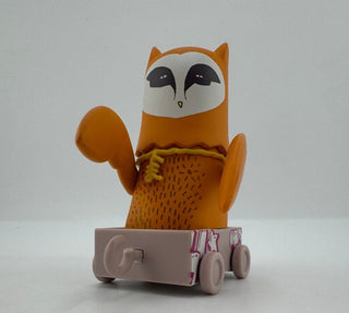 Kidrobot x Kii Arens Vinyl Art Toy Figures Lot of 2