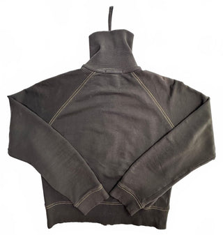Isabella Bird Brown Full Zip Track Jacket Women M Peru