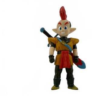 Vintage 1999 Irwin Dragon Ball Z Tapion 3.75" Action Figure w Sword DBZ