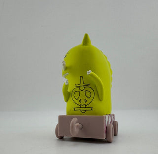 Kidrobot x Kii Arens Vinyl Art Toy Figures Lot of 2