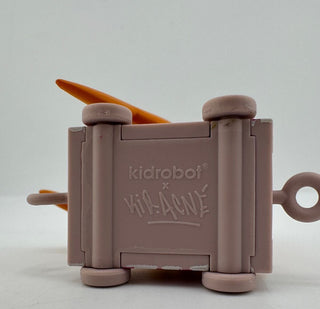 Kidrobot x Kii Arens Vinyl Art Toy Figures Lot of 2
