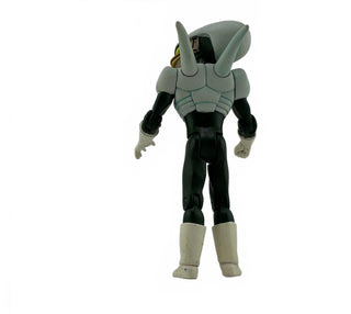 2002 Irwin Dragon Ball Z Yakon Babidi Saga Vintage Action Figure DBZ