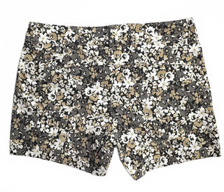 Columbia Omni-Shield Floral Print Shorts Women's Size 10