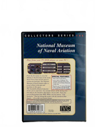 IVC Collectors Series DVD - National Museum of Naval Aviation Documentary