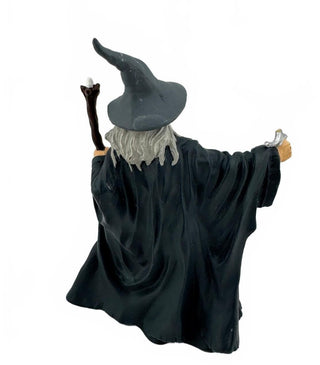 LOTR Gandalf Applause NLP Wizard Figurine Staff Vintage