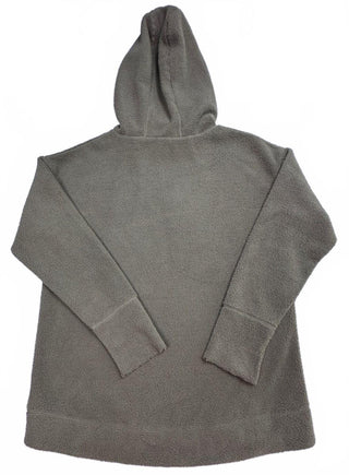 32 Degrees Heat Men's Large Gray Fleece Pullover Hoodie