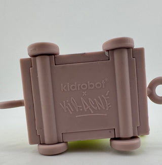 Kidrobot x Kii Arens Vinyl Art Toy Figures Lot of 2