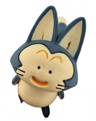 Vintage Dragon Ball Z Puar Cat Mini PVC Figure DBZ
