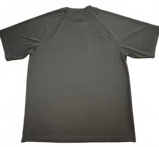 WearGuard Men's L Black Short Sleeve Performance Work Shirt