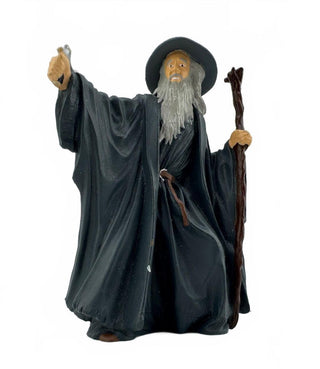 LOTR Gandalf Applause NLP Wizard Figurine Staff Vintage