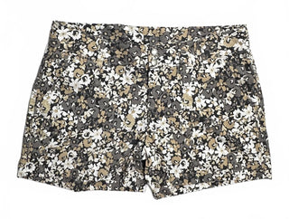 Columbia Omni-Shield Floral Print Shorts Women's Size 10