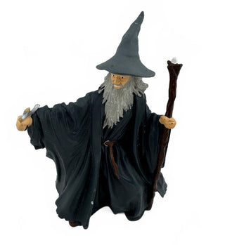 LOTR Gandalf Applause NLP Wizard Figurine Staff Vintage