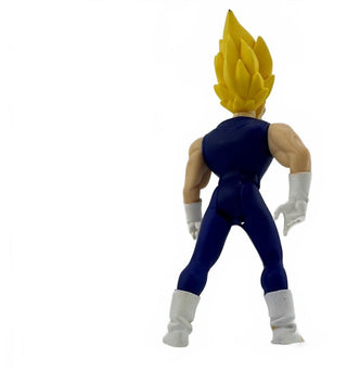 Vintage Dragon Ball Z Super Saiyan Vegeta 4.75" Figure DBZ