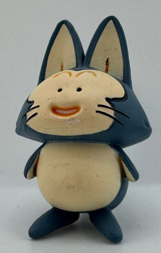 Vintage Dragon Ball Z Puar Cat Mini PVC Figure DBZ