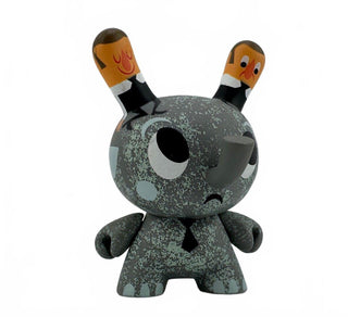 2008 Kidrobot Dunny Series 5 Amanda Visell Elephant 2/25
