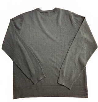 Slate & Stone Men's Medium Forest Green Crew Neck Sweater