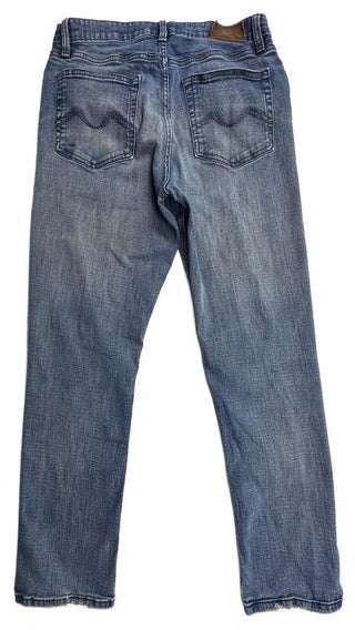 Urban Star Premium Apparel Men's Jeans 32x32 Distressed Blue