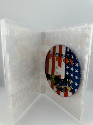 The Last Days of Patton DVD Movie