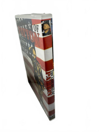 The Last Days of Patton DVD Movie