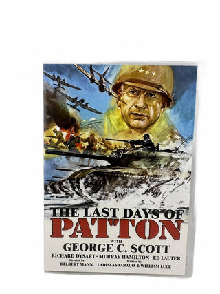 The Last Days of Patton DVD Movie