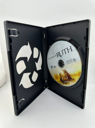 The Story of Ruth DVD - Faith-Based Drama, 20th Century Fox, Very Good Condition