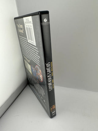 Six Days Seven Nights DVD Movie Starring Harrison Ford and Anne Heche