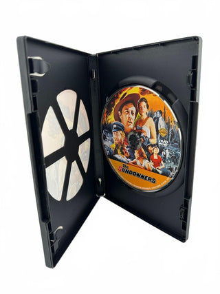 The Sundowners DVD Classic Drama Movie Featuring Deborah Kerr, Robert Mitchum &