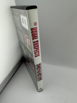 The Usual Suspects DVD Movie