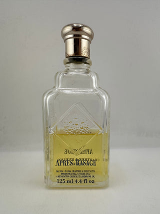 Vintage Crabtree & Evelyn After Shave 4.4oz 125ml For Men