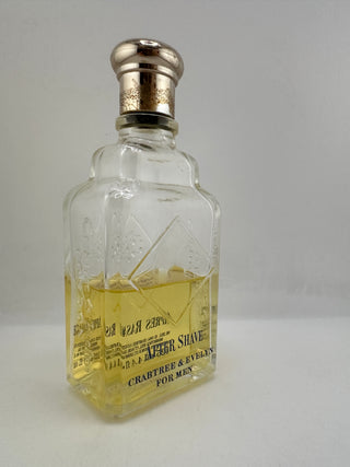 Vintage Crabtree & Evelyn After Shave 4.4oz 125ml For Men