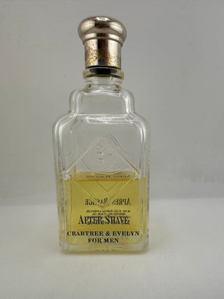 Vintage Crabtree & Evelyn After Shave 4.4oz 125ml For Men