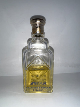 Vintage Crabtree & Evelyn After Shave 4.4oz 125ml For Men